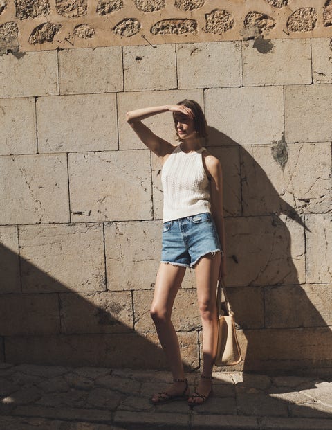 Shorts deals damen sale