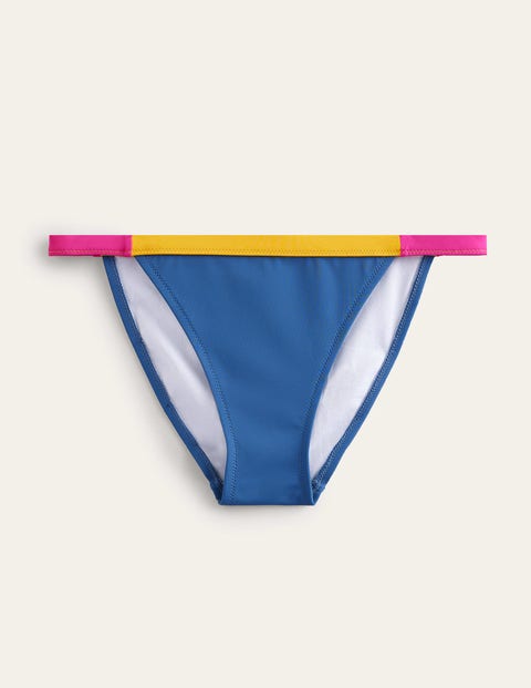 Tanga-Bikinihöschen Damen Boden