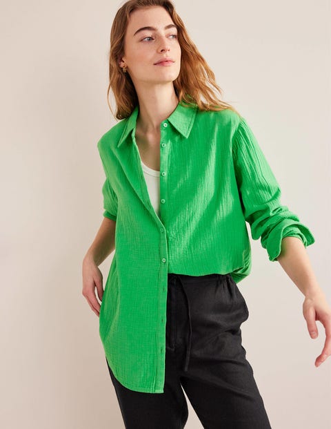 Cotton shirt