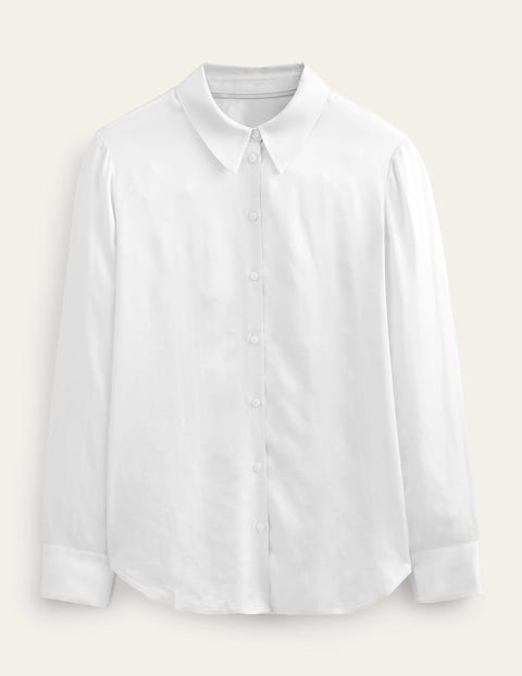 Haut Basique Toutes Saisons Ffmani Chemise Homme Coton - Manches Longues - Col Boutonné - Tissu Infroissable - 10 Coloris Chemise Basique Toutes Saisons