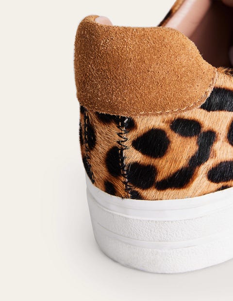Leopard Rhinestone Sneaker – 2 Blondes Apparel