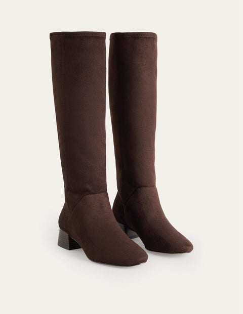 flat knee high boots sale