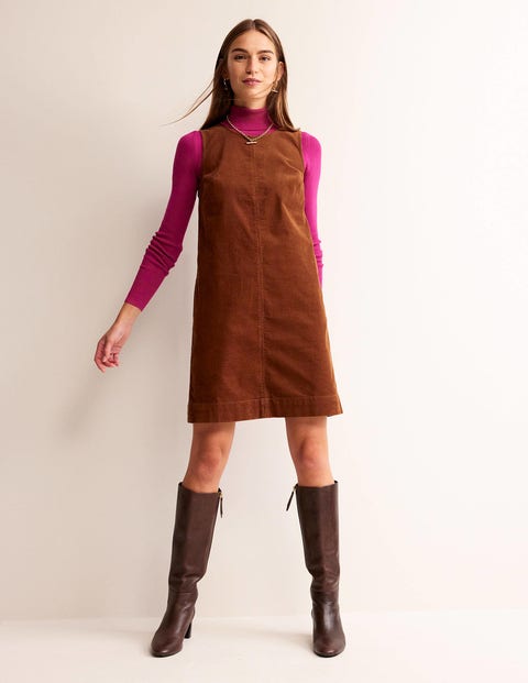 women’s cord dress