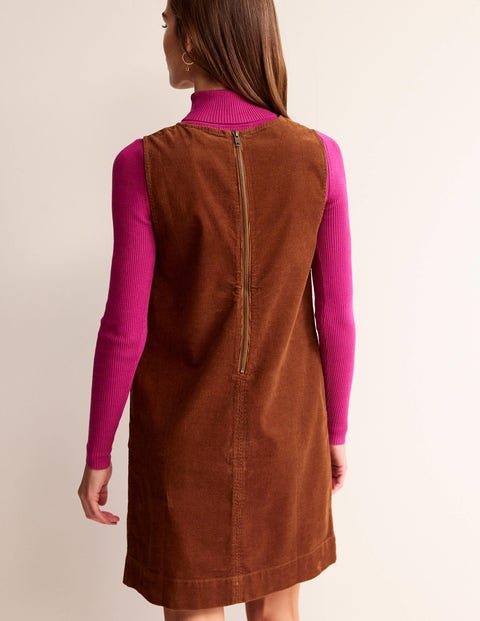 Cord shift shop dress uk