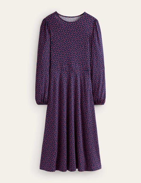 Boden camille midi best sale dress