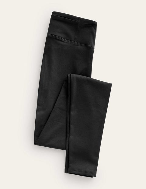 Leggings mit hohem Bund Damen Boden