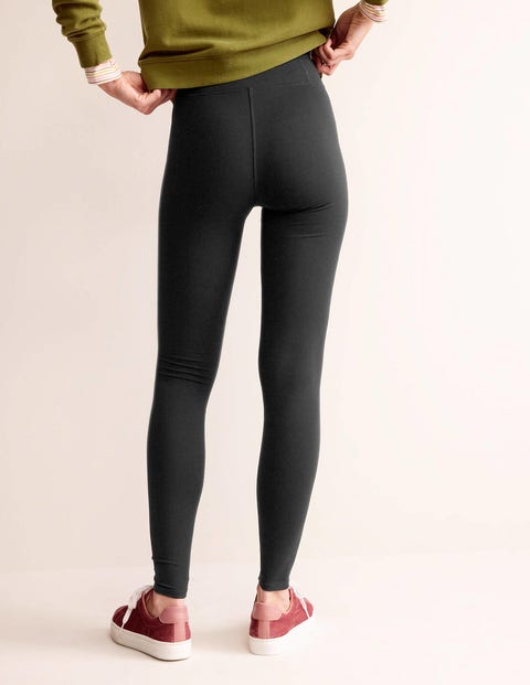 Energize High Rise Active Leggings - Jet Black | amanté