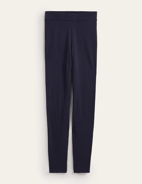 Boden Jersey Pyjama Leggings Navy Women