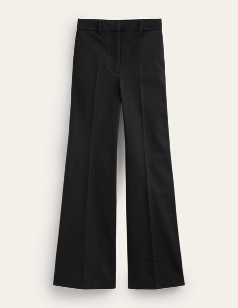 Boden black best sale trousers