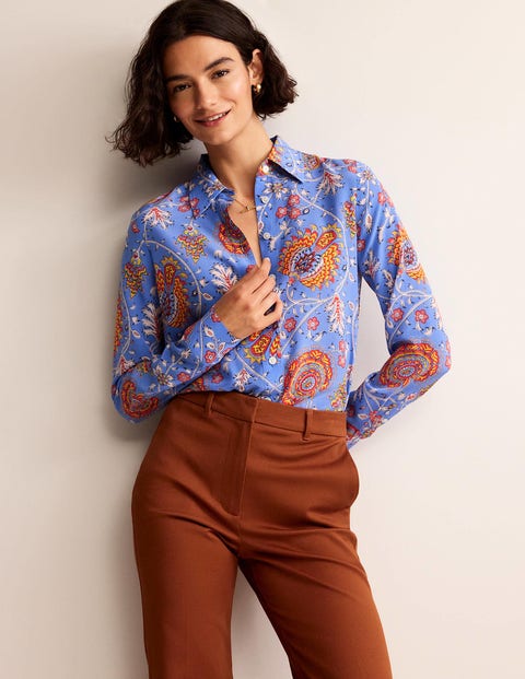 silk blouses sale uk