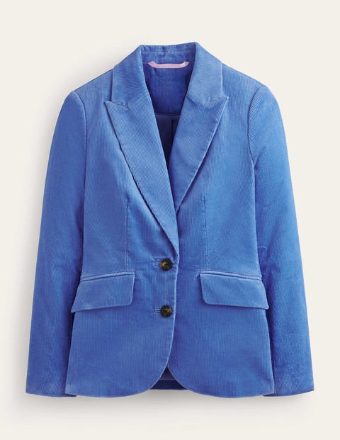 The Marylebone Cord-Blazer Damen Boden, Marina