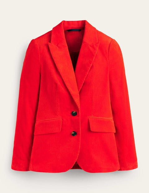 The Marylebone Cord-Blazer Damen Boden, Admiral