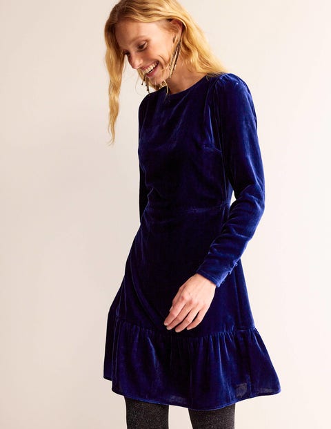 Velour Super Flare : Sapphire