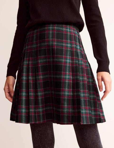 Mini Kilt - Alice Check