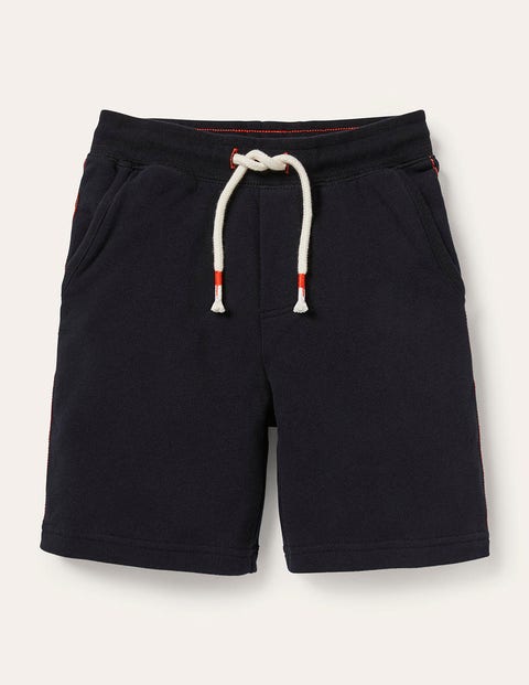 Essential Sweatshorts Black Boys Boden, Black