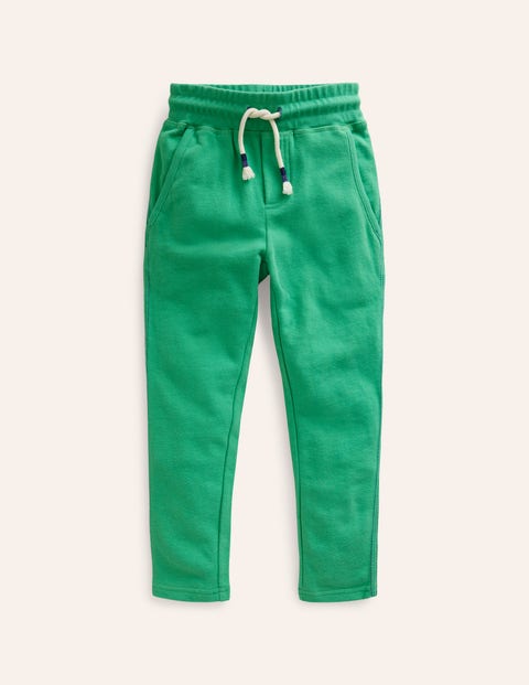 Relaxed Slim Pull-on Pants - Pottery Green