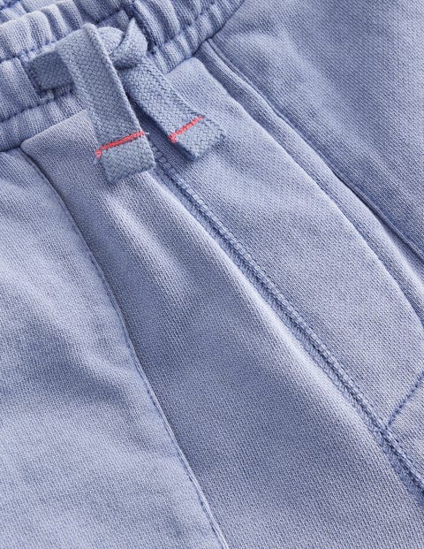 Garment Dye Shorts - Dusty Blue | Boden US