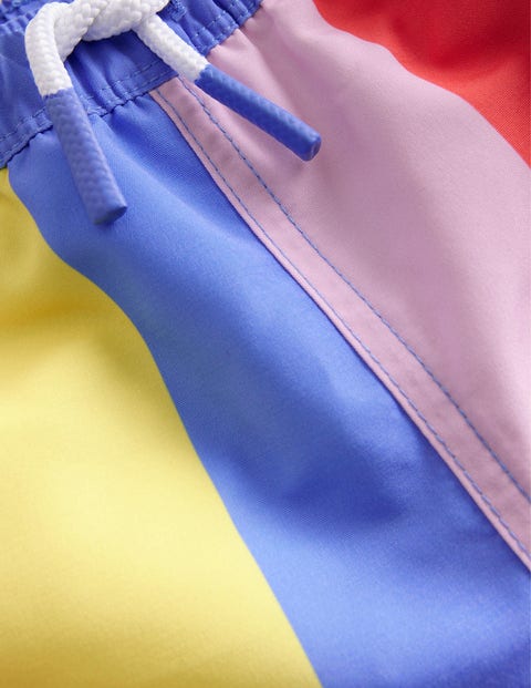 Short de bain rayé garçon Formentera - Maillots de bain