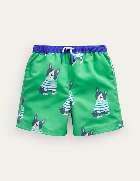 Boys’ Swimwear & Beachwear | Boys' Swim Shorts | Boden UK