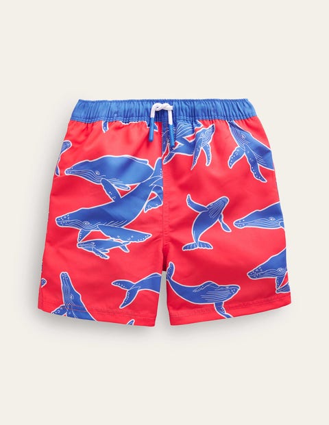 Boys’ Swimwear & Beachwear | Boys' Swim Shorts | Boden UK