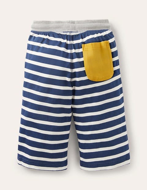 Jersey Baggies College Navy and Ivory Boden UK