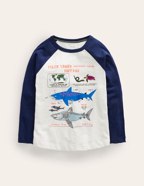 toddler facts shirt