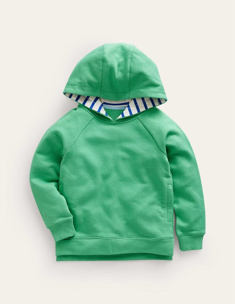 Kuscheliger Hoodie Jungen Boden