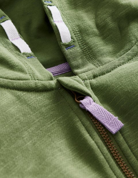 Green zip deals up