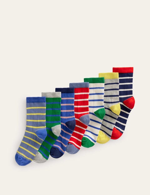 Men's Bold Designer Dress Socks 12 Pack - Fun Collection, Size: 10