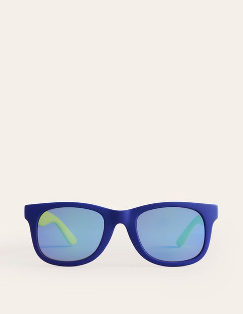 Boden Kids' Classic Sunglasses Blue Girls