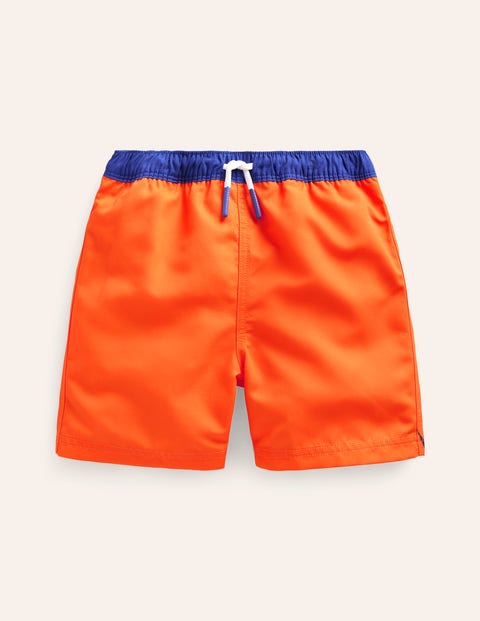 Boys’ Swimwear & Beachwear | Boys' Swim Shorts | Boden UK