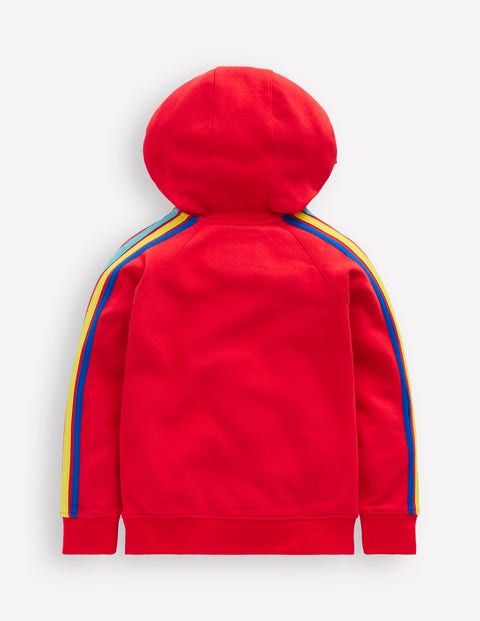 Rainbow zip hoodie online