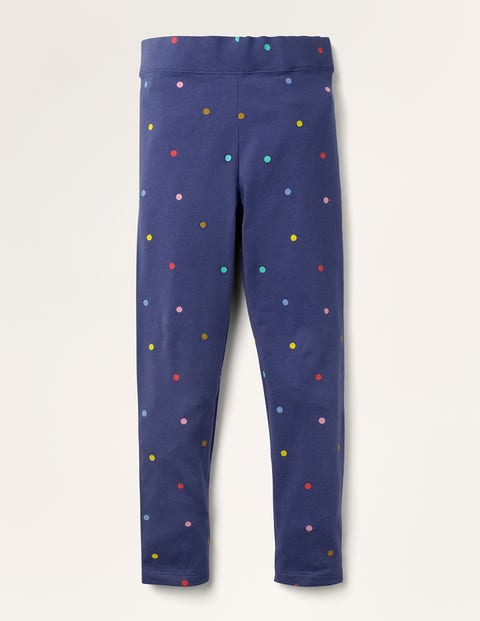 Fun Leggings Ivy Green Festive Woodland Boden EU