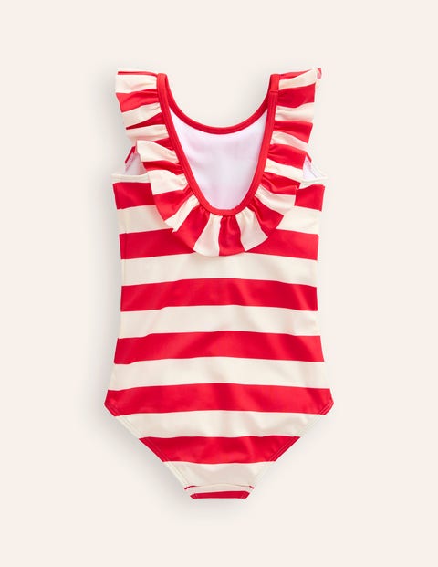 Baby red swimsuit outlet