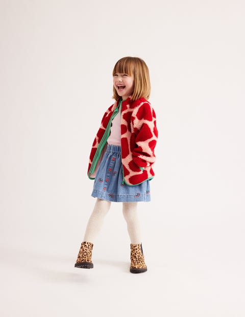 boots chelsea leopard