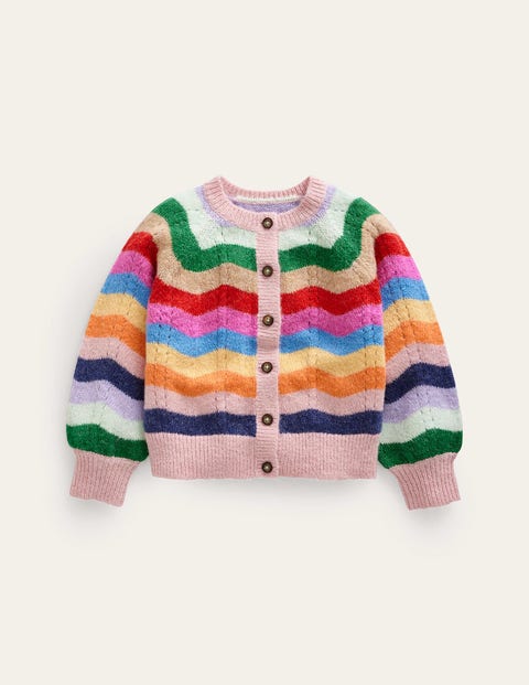 H&m rainbow deals sweater