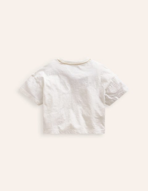 T-shirt Fille One Industries Luciole Blanc - MX/BMX/Skate - Taille M