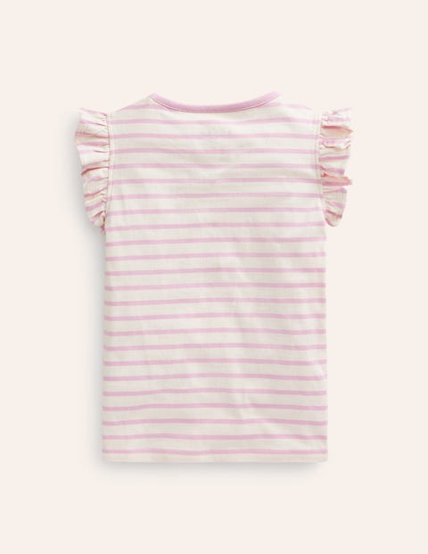 Chicco Mädchen Unterhemd - Baumwolle Tanktop Mit Blumen-Print Für Babys