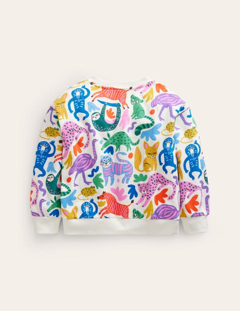 Ingrid Sommerjacke Bequeme Damen Sommerjacke mit lockerer Passform