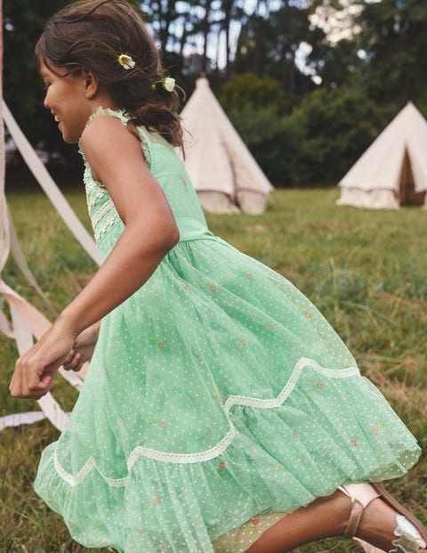 Boden scallop broderie dress outlet