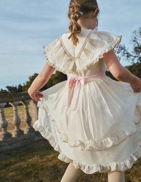 ワンピース andmary Laura tiered dress ANDMARY】Laura tiered dress