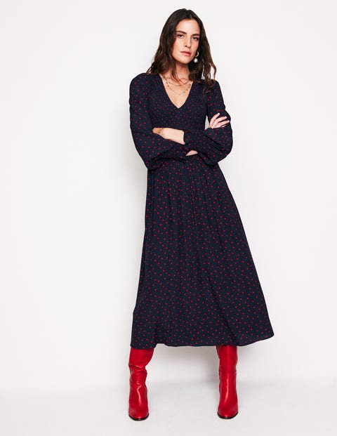 Free people gemma midi dress sales