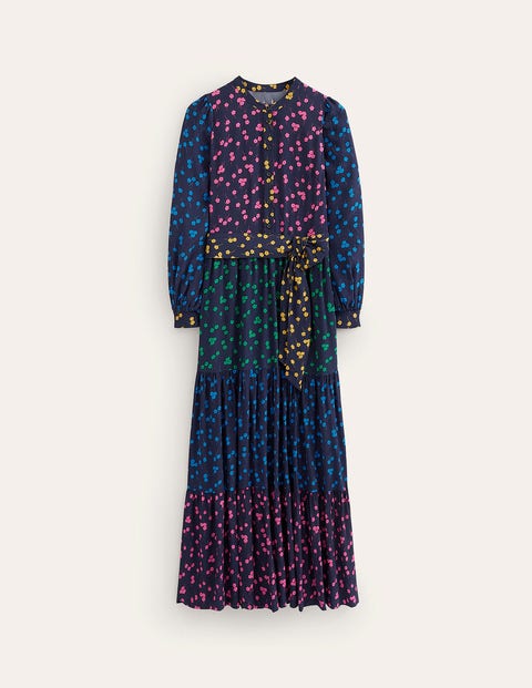 apolina kids◾️BETTE Dress bluebell 1-2y apolina kids◾️BETTE