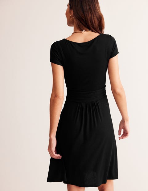 Boden blossom jersey dress shop