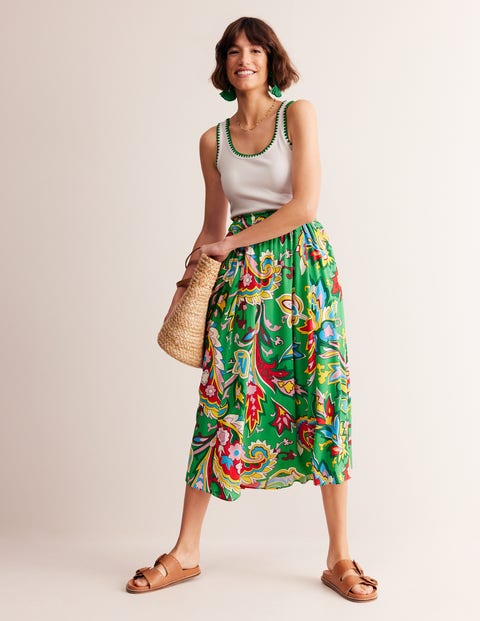 Women s Sale Holiday Skirts Boden US