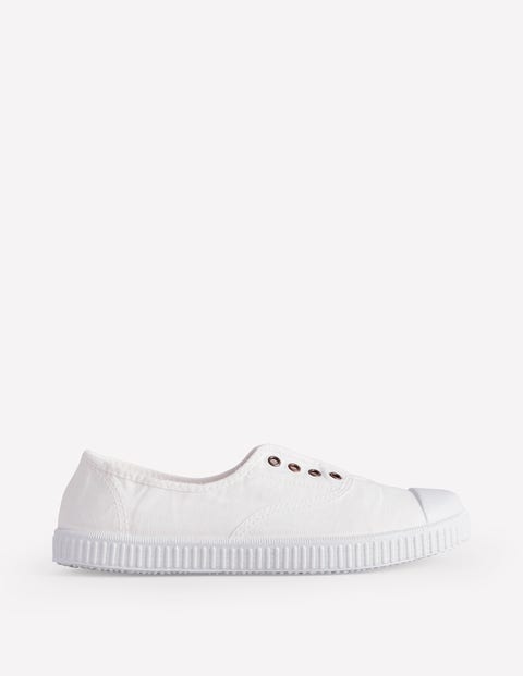 Women's Trainers, Plimsolls & Canvas Shoes | Boden UK