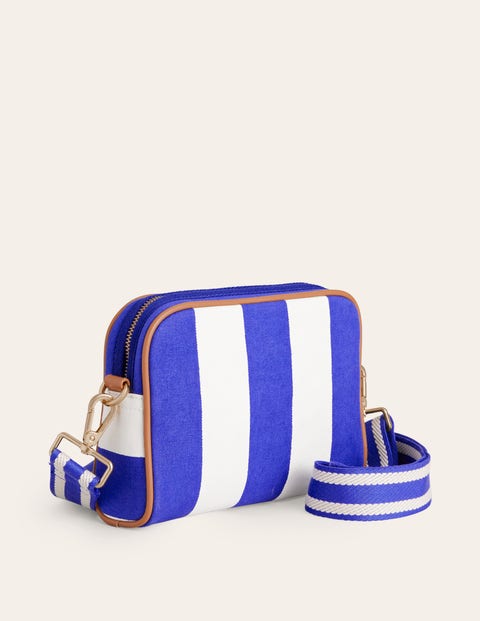 Satchel Purse Handbag – Red White Blue – USA – Sowing Acorns Boutique