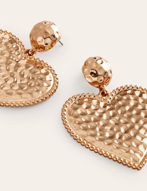 Gold Plated Kundan studded Layered Statement Earrings