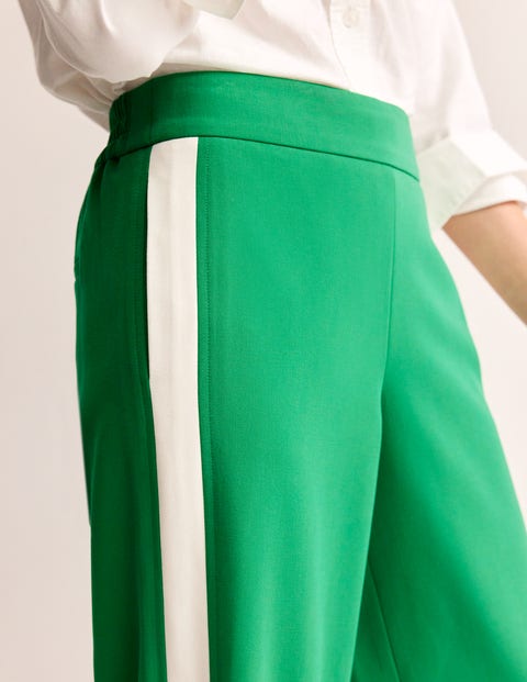Buy Green Trousers & Pants for Women by Kazo Online | Ajio.com