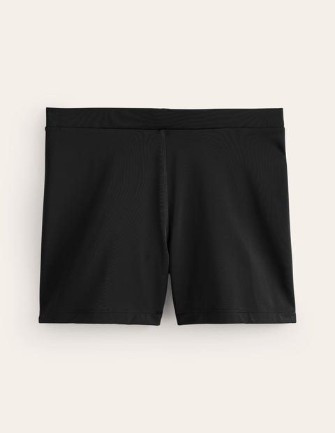 Boden Swim Cycling Shorts Black Women